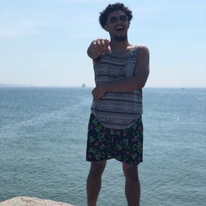 Meet your Posher, Daniel